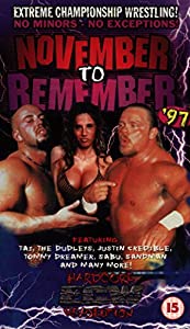 November to Remember [VHS](中古品)