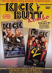 Kick Butt [DVD](中古品)の通販は