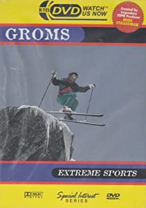 Gromes: Extreme Skiing &amp; Snowboarding [DVD](中古品)