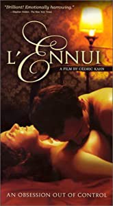 L'Ennui [VHS](中古品)