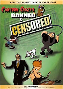 Banned & Censored [DVD](中古品)の通販は