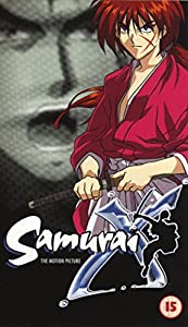 Samurai X: Motion Picture [VHS](中古品)