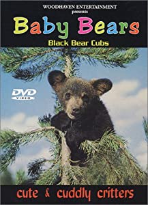 Cute &amp; Cuddly Critters: Baby Bears [DVD](中古品)