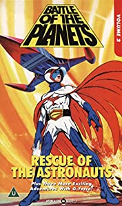 Rescue of the Astronaughts [VHS](中古品)