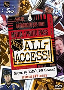 Nhl: All Access [DVD](中古品)