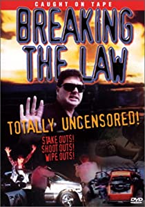 Breaking the Law: Totally Uncensored [DVD](中古品)