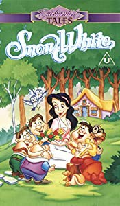 Snow White [VHS](中古品)