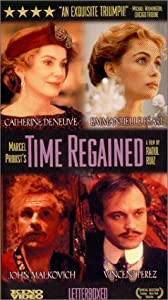 Time Regained [VHS](中古品)