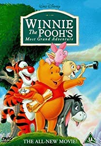 Winnie the Pooh's Most Grand.. [DVD](中古品)