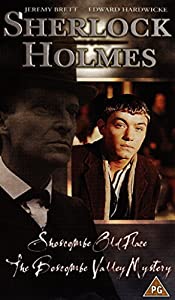 Sherlock Holmes [VHS](中古品)