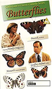 Butterflies Series 1 Eps 1 [VHS](中古品)
