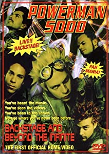Backstage & Beyond the Infinite [ヴィデオディスク](中古品)
