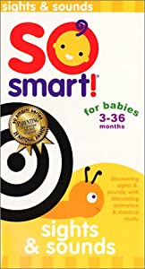 So Smart: Sights & Sounds [VHS](中古品)