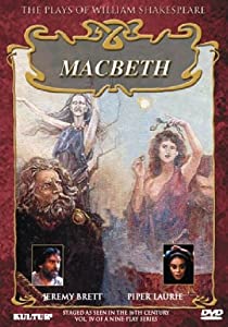 Macbeth [DVD] [Import](中古品)