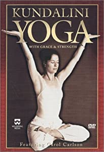 Kundalini Yoga With Grace &amp; Strength [DVD](中古品)