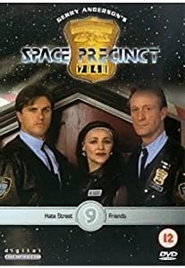 Space Precinct 9 [DVD](中古品)