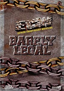 Ecw: Barely Legal [DVD](中古品)