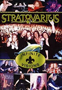 Infinite Visions [DVD](中古品)
