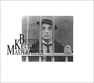 BUSTER KEATON MASTERPIECIES キートンDVD-BOX(中古品)の通販は