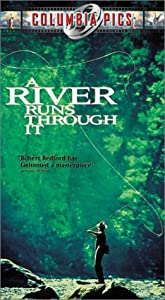 River Runs Through It [VHS](中古品)