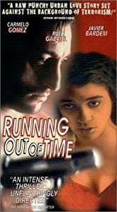 Running Out of Time [VHS](中古品)