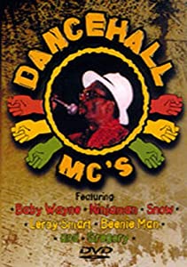 Dancehall Mc's [DVD](中古品)