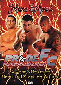 Pride Fc 9: New Blood [DVD](中古品)