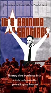It's Raining on Santiago [VHS](中古品)