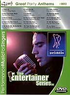 Great Party Anthems / Karaoke [DVD](中古品)