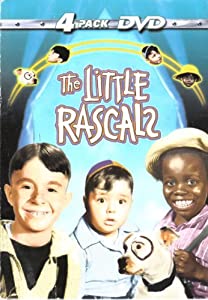 Little Rascals [DVD](中古品)