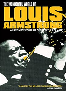Wonderful World of Louis Armstrong [DVD](中古品)