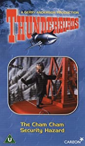 Thunderbirds [VHS](中古品)
