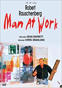 Robert Rauschenberg: Man at Work [DVD](中古品)