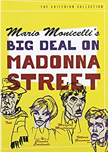 BIG DEAL ON MADONNA STREET(中古品)
