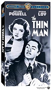 Thin Man [VHS](中古品)