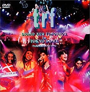 BRAND NEW TOMORROW in TOKYO DOME-Presentation for [DVD](中古品)