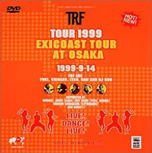 TOUR 1999 exicoast tour at OSAKA [ヴィデオディスク](中古品)
