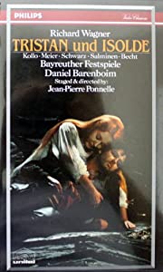 トリスタンとイゾルデ*楽劇 [VHS] [DVD](中古品)