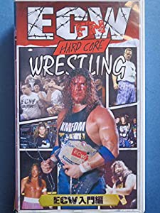 ECファッキンW ハードコア・プロレス・シリーズ(ECW入門編) [VHS](中古品)