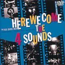 HERE WE COME THE 4 SOUNDS [DVD](中古品)