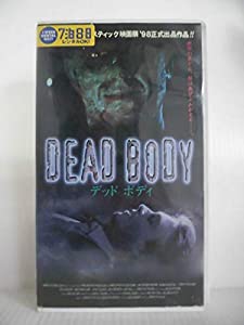 デッドボディ【字幕版】 [VHS](中古品)