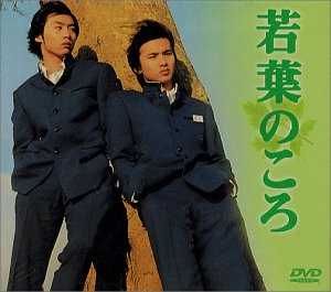 若葉のころ 初回限定(4)〜(6)BOXセット [DVD](中古品)