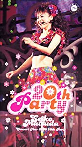 SEIKO MATSUDA CONCERT TOUR 2000“20th Party