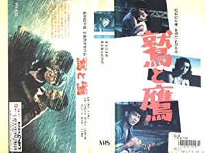 鷲と鷹 [VHS](中古品)