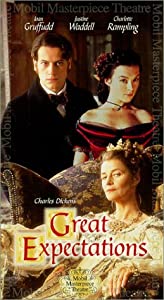 Masterpiece Theatre: Great Expectations [VHS](中古品)