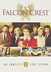 Falcon Crest: Complete First Season [DVD] [Import](中古品)