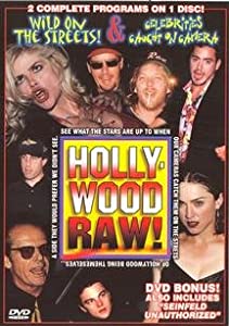 Hollywood Raw [DVD](中古品)