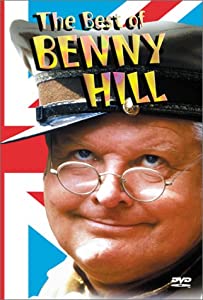 Benny Hill: Best of Benny Hill [ヴィデオディスク](中古品)