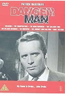 Danger Man [DVD](中古品)