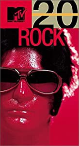 Mtv20: Rock [VHS](中古品)